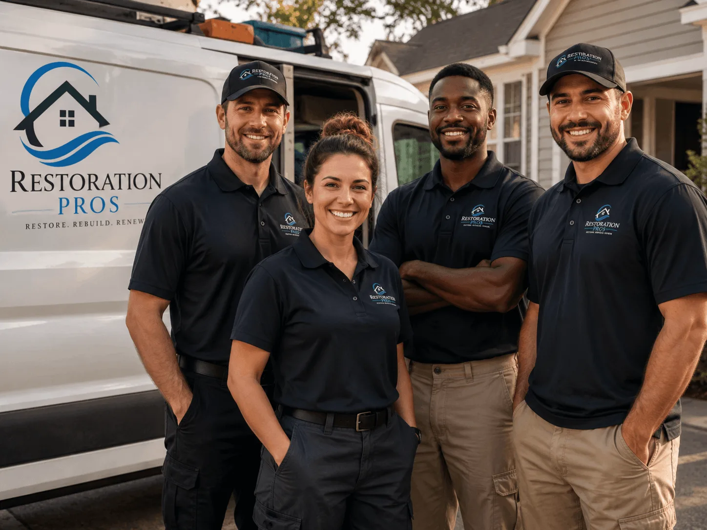 Professional Flood Damage Restoration Services in Ceresco, MI